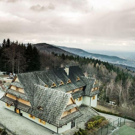 Villa Kocierz Kocierz Rychwaldzki Esterno foto