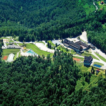 Villa Kocierz Kocierz Rychwaldzki Esterno foto
