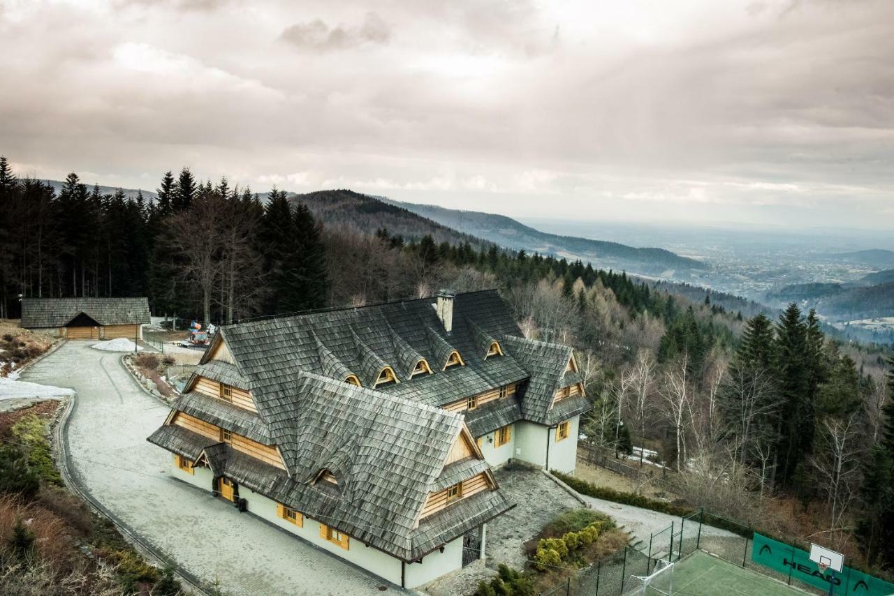 Villa Kocierz Kocierz Rychwaldzki Esterno foto
