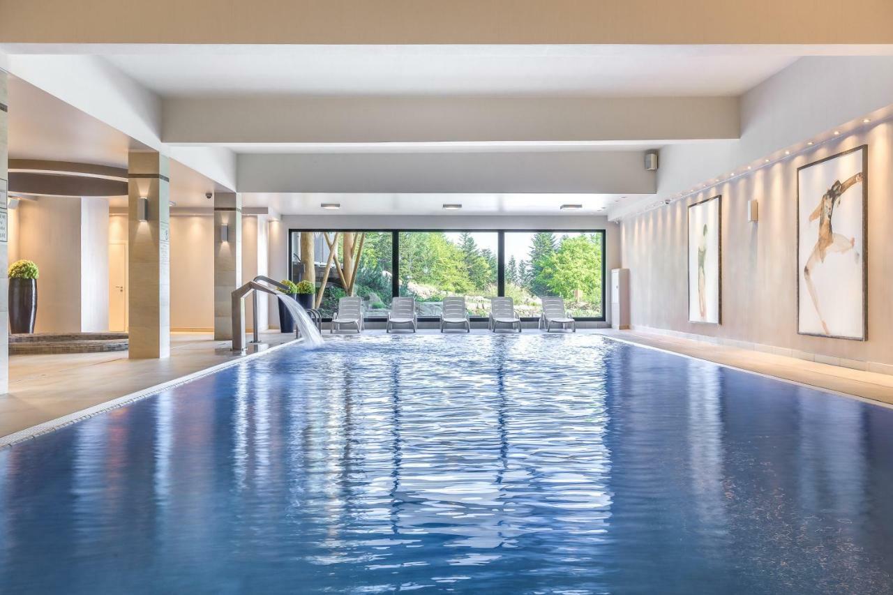 Villa Kocierz Kocierz Rychwaldzki Esterno foto