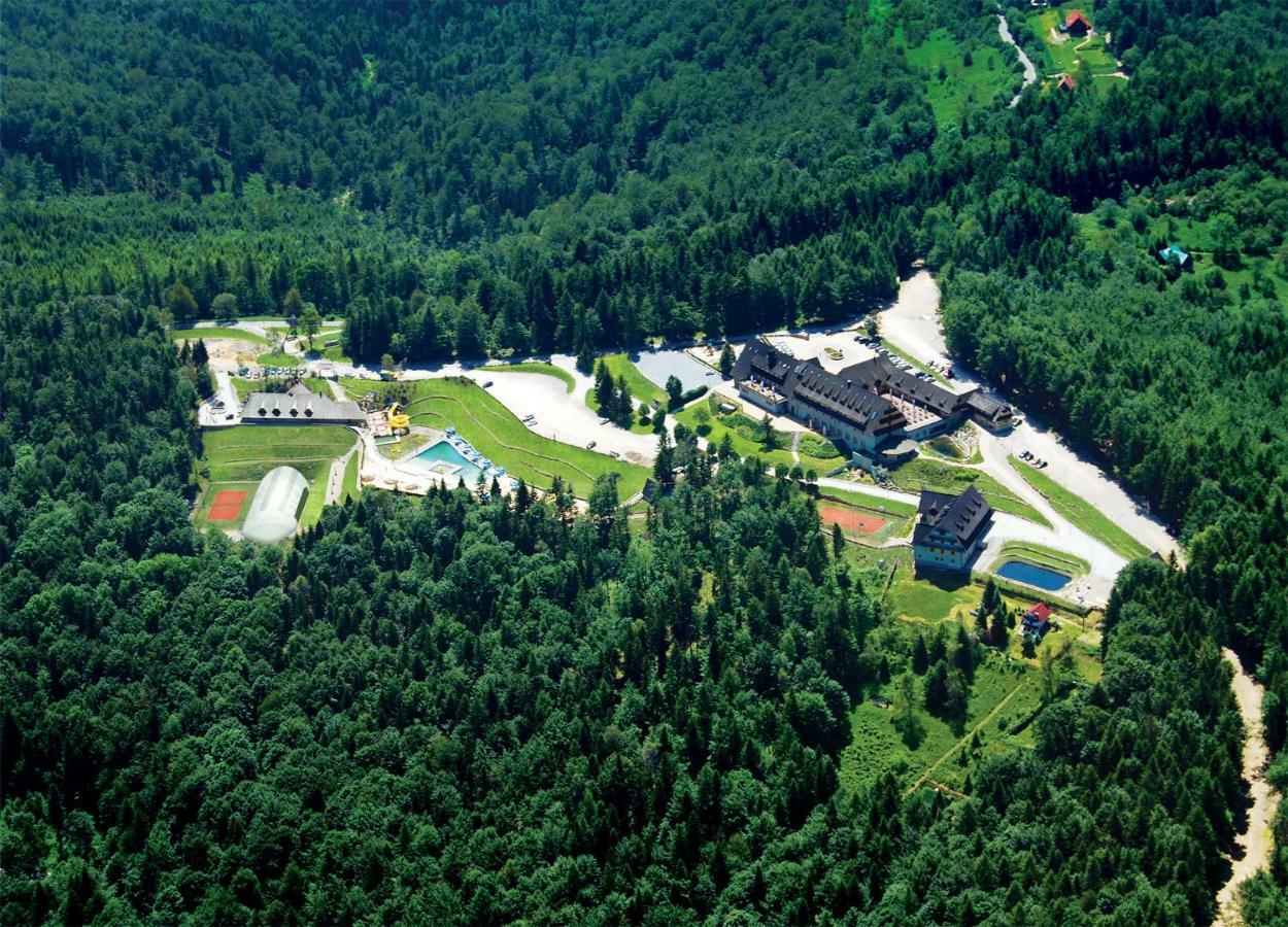 Villa Kocierz Kocierz Rychwaldzki Esterno foto