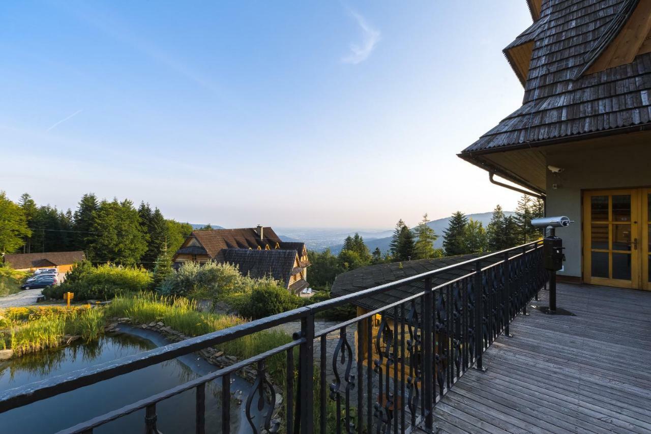 Villa Kocierz Kocierz Rychwaldzki Esterno foto